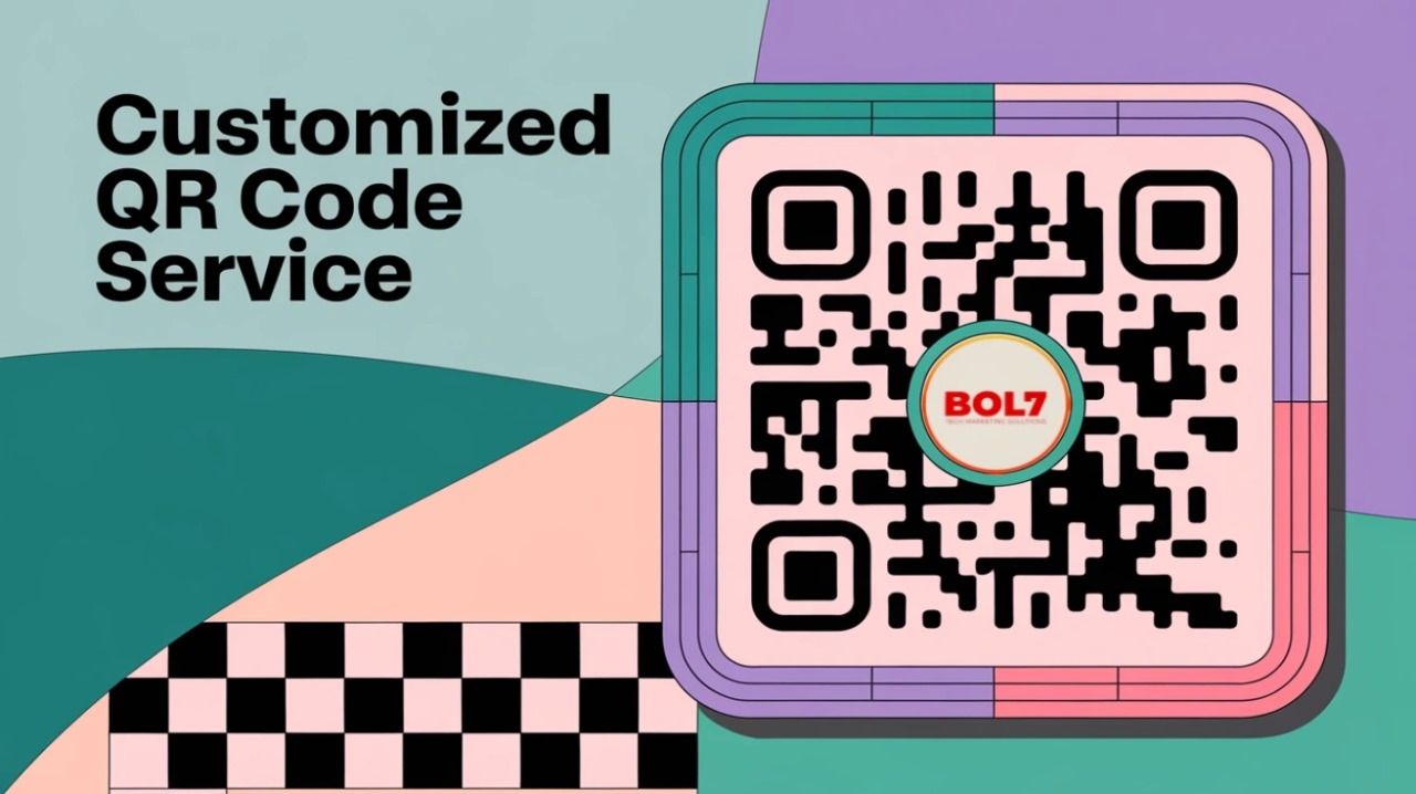 Comprehensive Guide to Customized QR Code Services